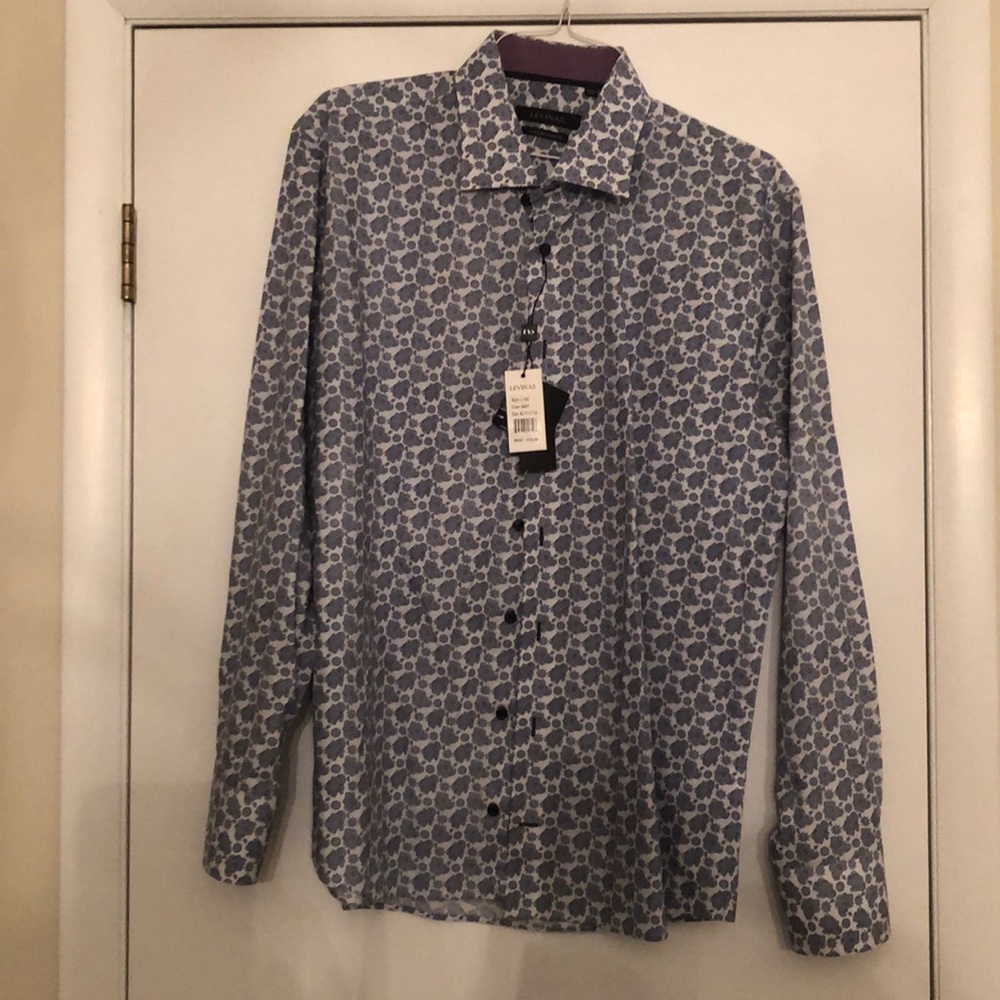 Levinas men’s shirt